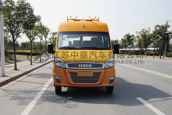 中意SZY5045XGC9工程车