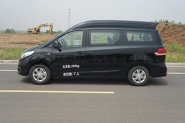 中意SZY5030XSWD商务车
