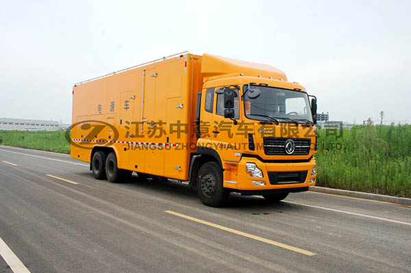 中意SZY5250XDYD5电源车